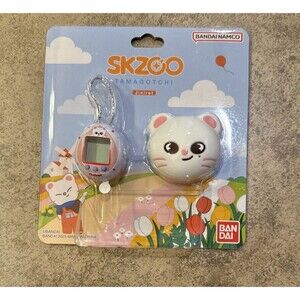 Stray Kids HYUNJIN SKZOO X TAMAGOTCHI Official Jiniret SKZ